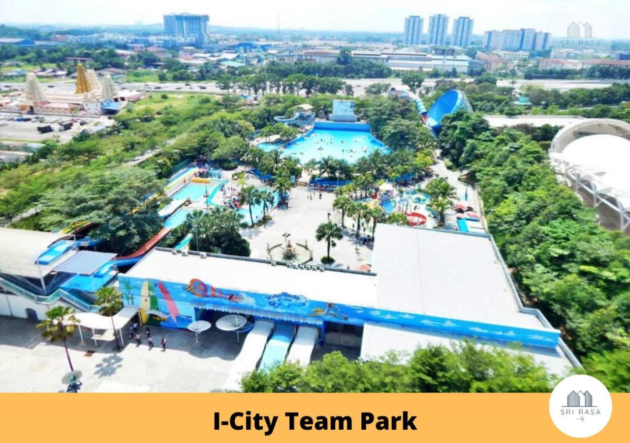 Sri Rasa @ I-city, I-soho Pangsapuri